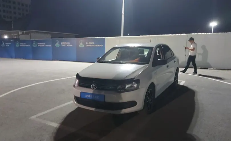 Volkswagen Polo 2015 года за 4 500 000 тг. в Шымкент