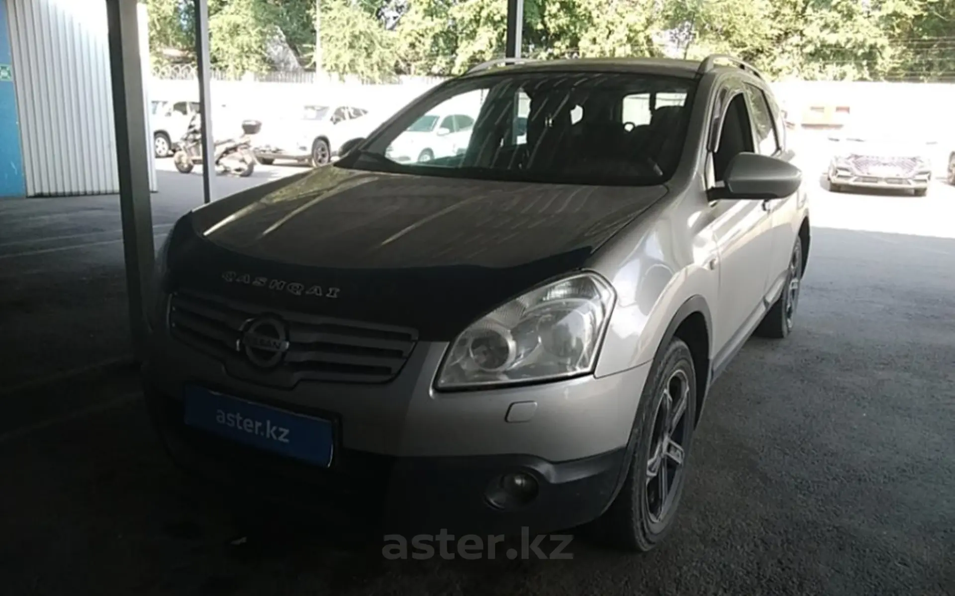 Nissan Qashqai+2 2009