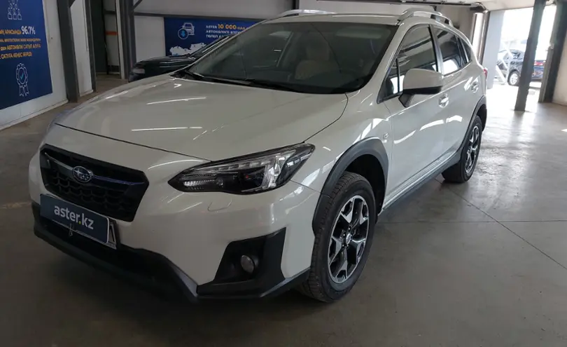 Subaru XV 2018 года за 10 200 000 тг. в Астана