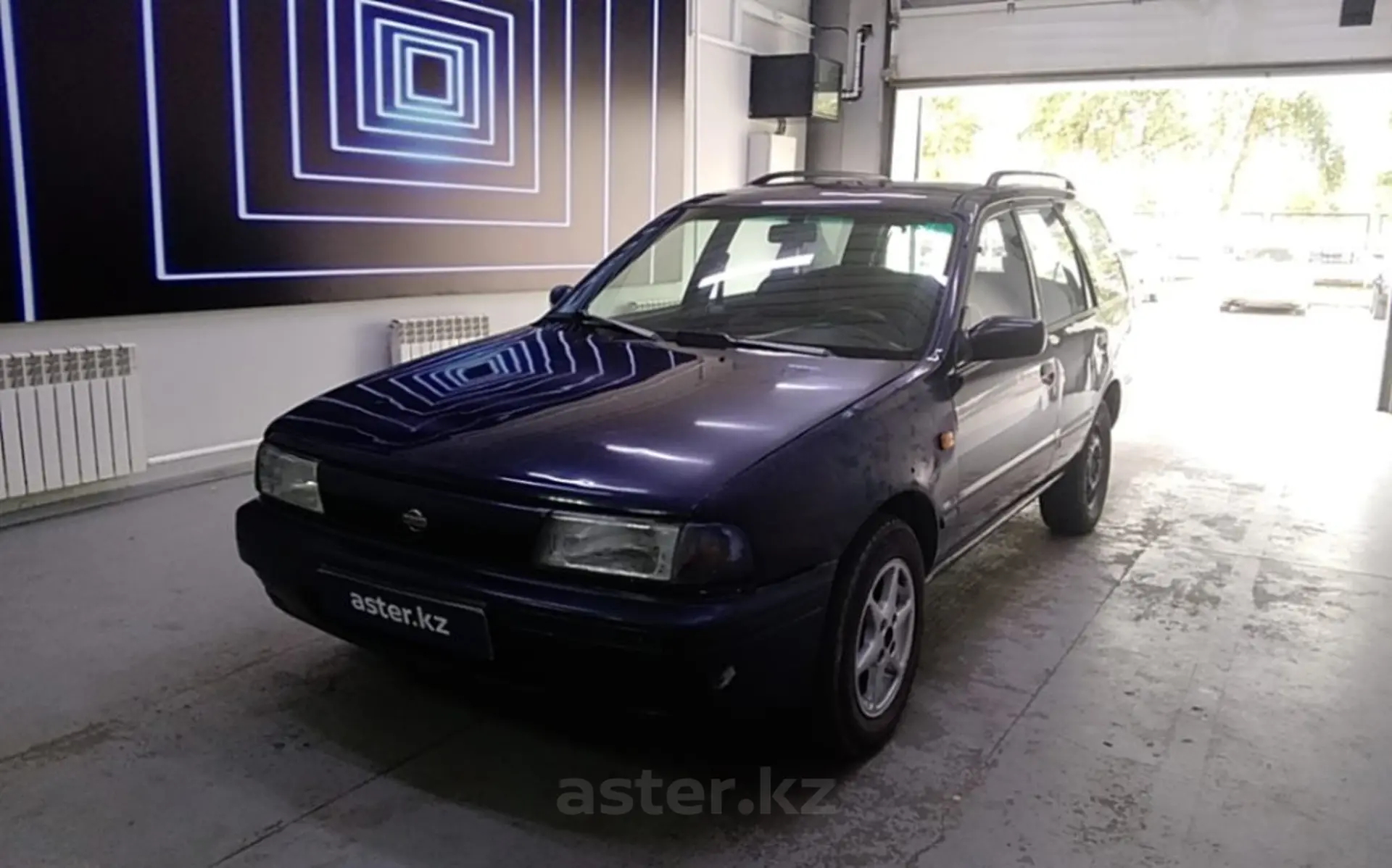 Nissan Sunny 1991