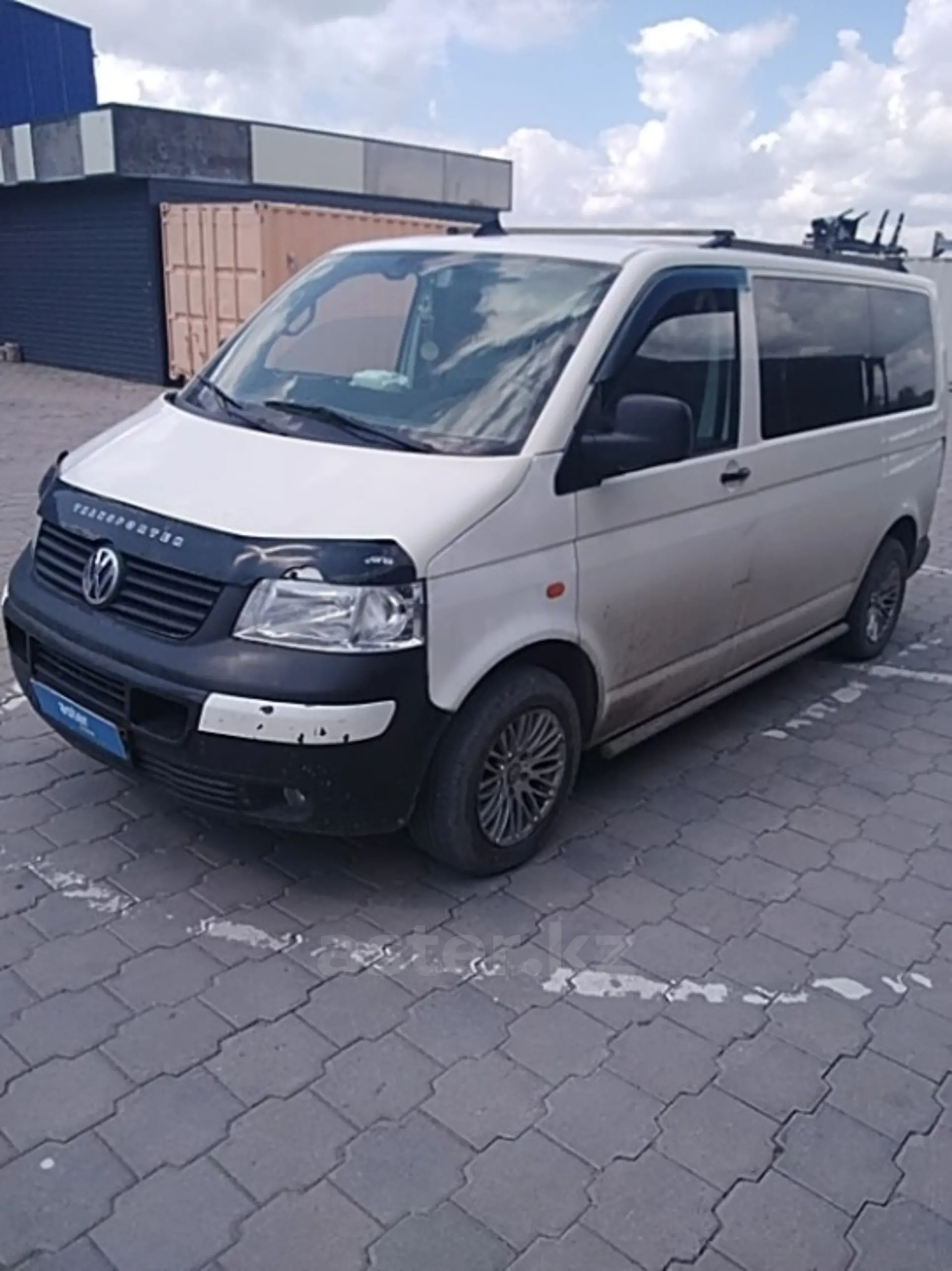 Volkswagen Transporter 2004