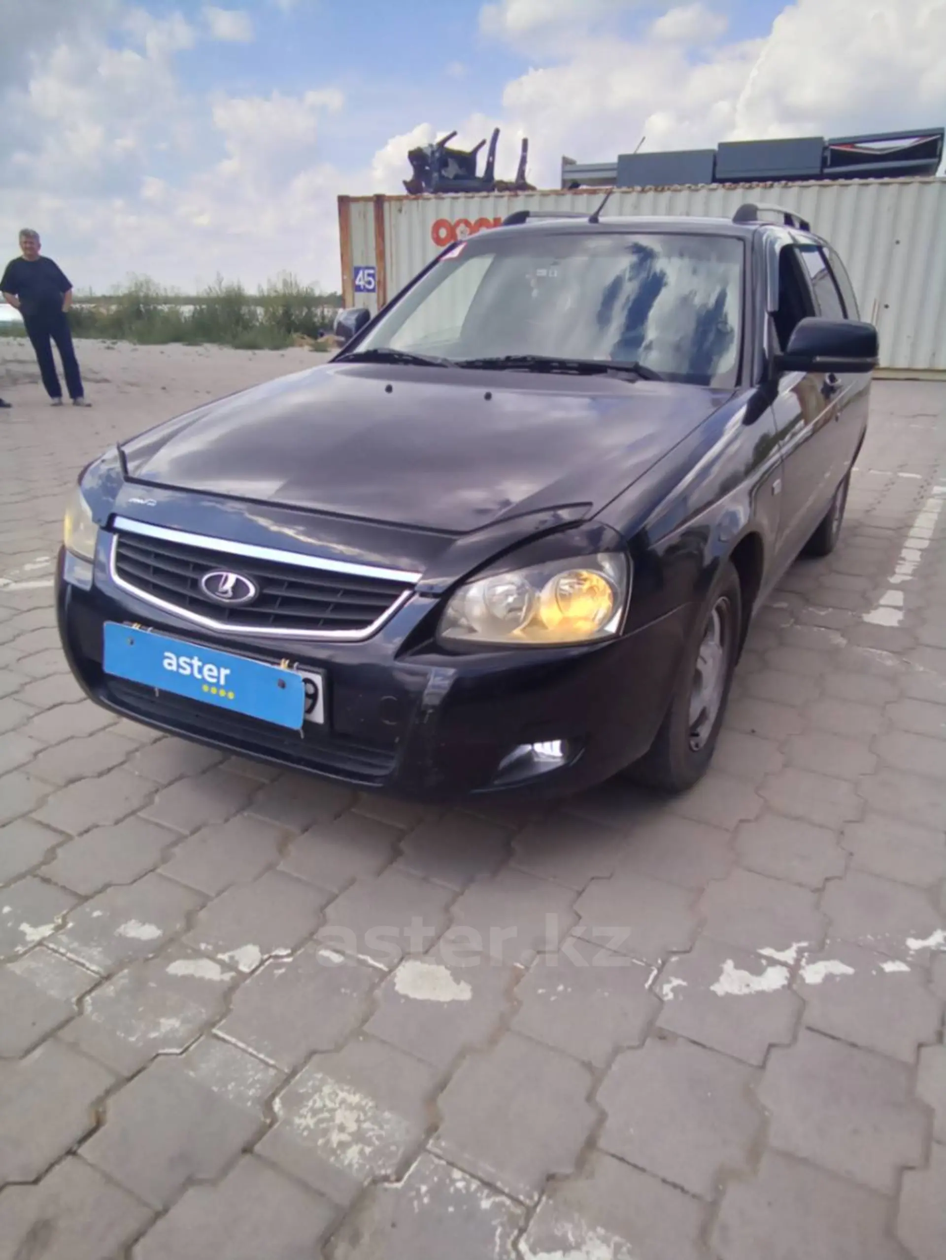 LADA (ВАЗ) Priora 2012