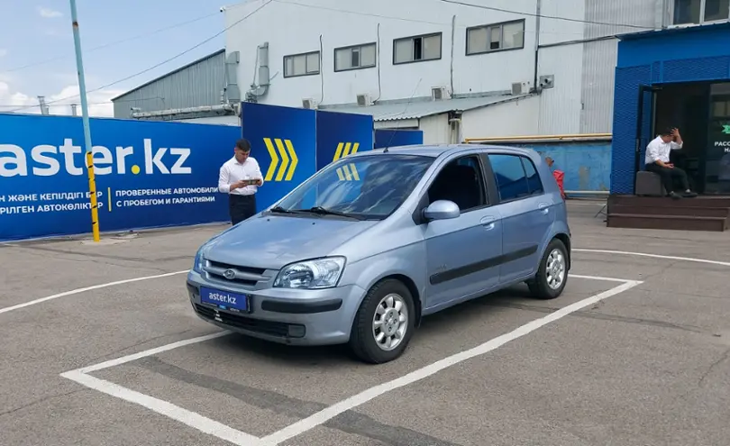 Hyundai Click 2002 года за 2 500 000 тг. в Алматы