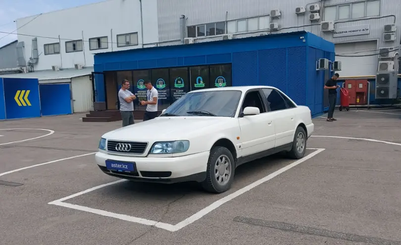 Audi A6 1994 года за 2 500 000 тг. в Алматы