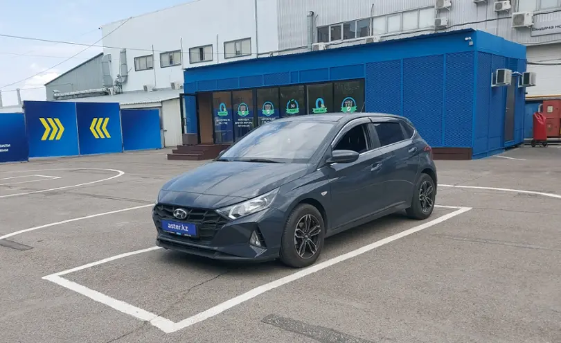 Hyundai i20 2023 года за 8 000 000 тг. в Алматы