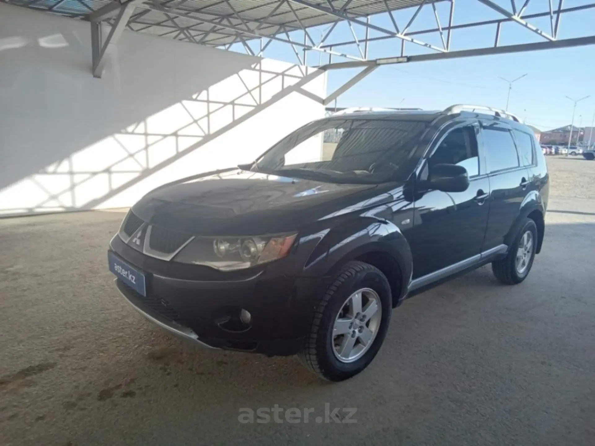 Mitsubishi Outlander 2008