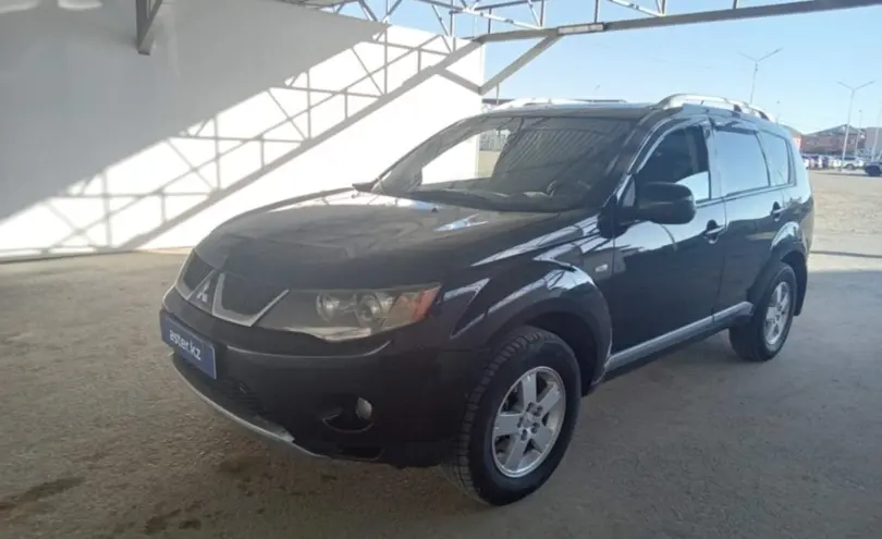 Mitsubishi Outlander 2008 года за 4 500 000 тг. в Кызылорда