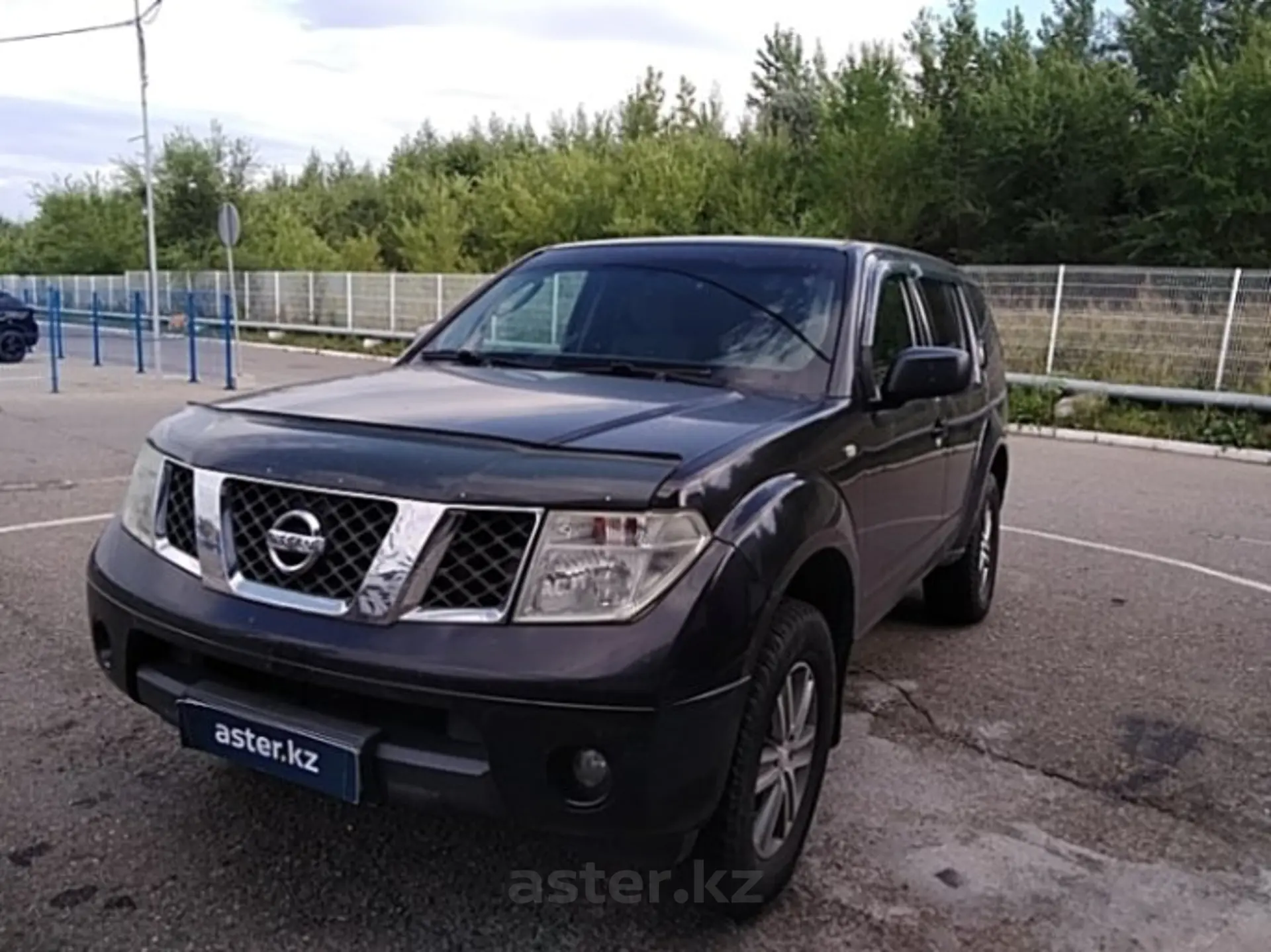 Nissan Pathfinder 2006