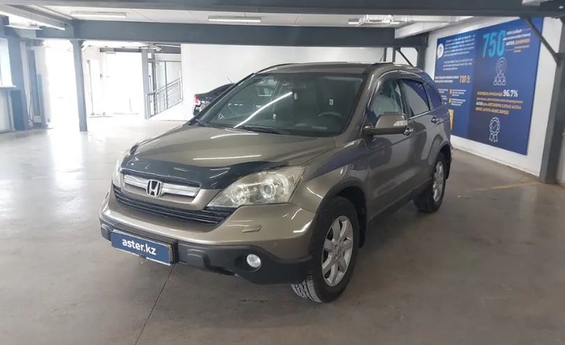 Honda CR-V 2008 года за 6 800 000 тг. в Астана