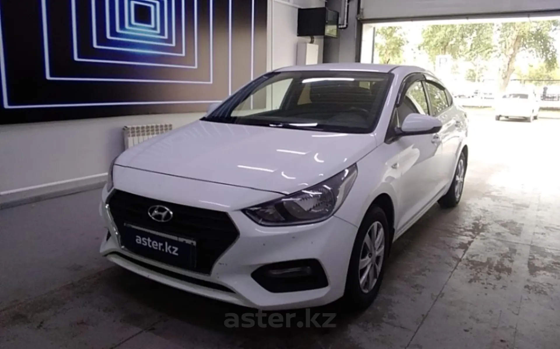 Hyundai Accent 2019