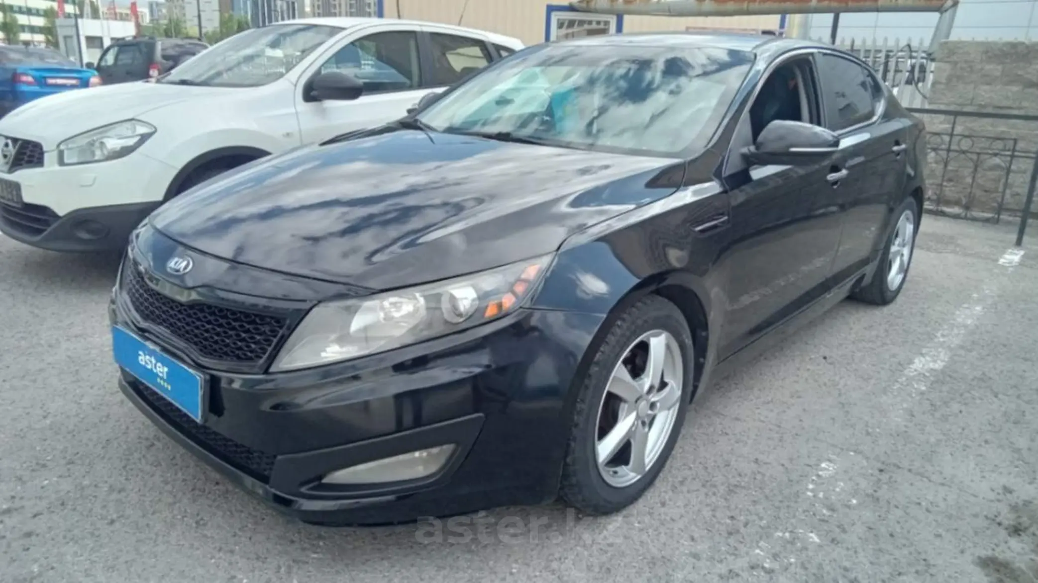 Kia Optima 2013