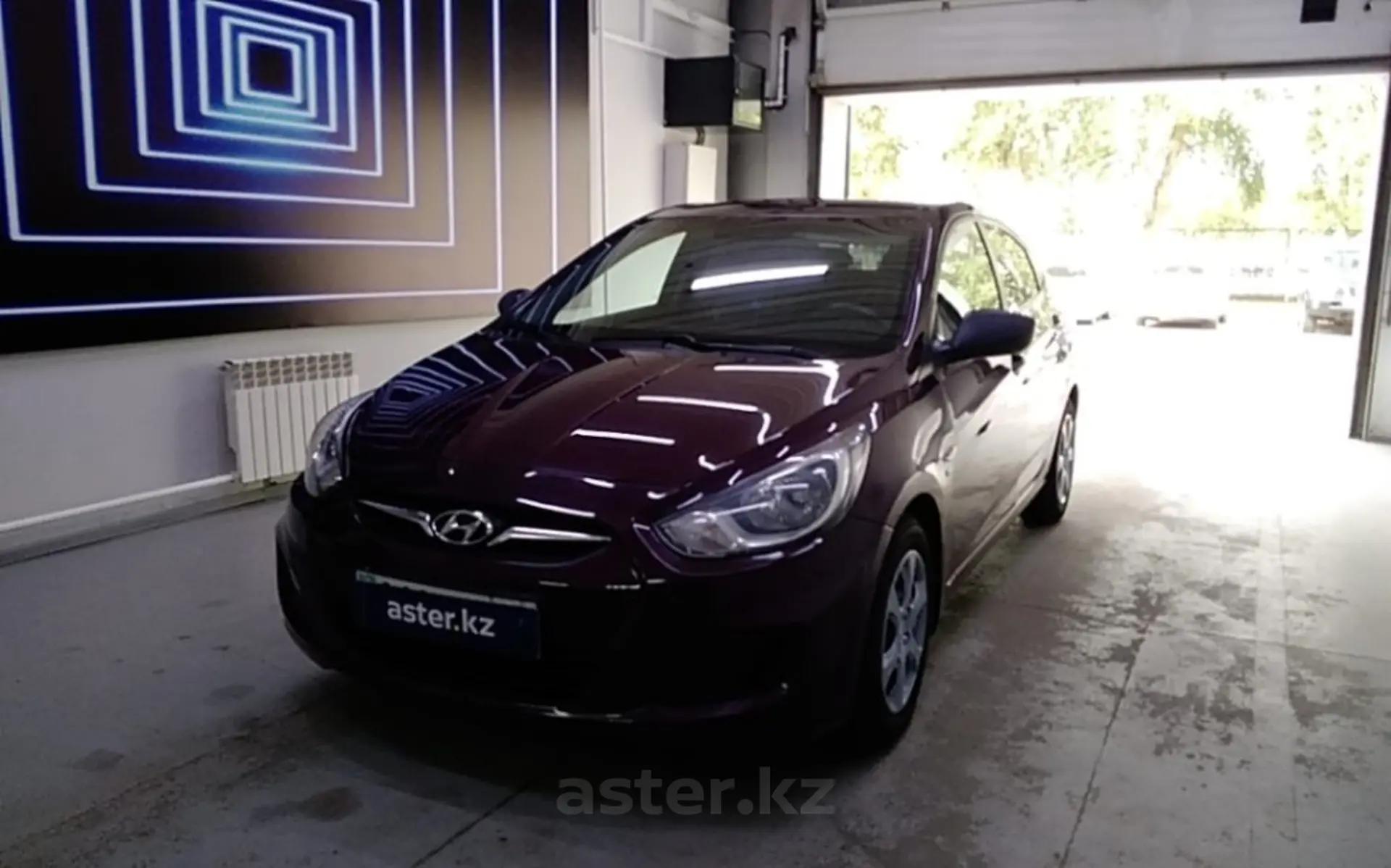 Hyundai Accent 2013