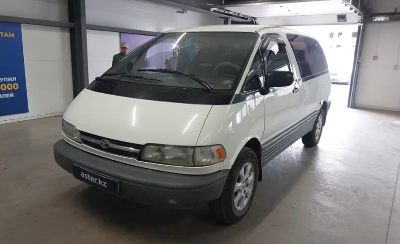 Toyota Previa 1995 года за 2 500 000 тг. в Астана