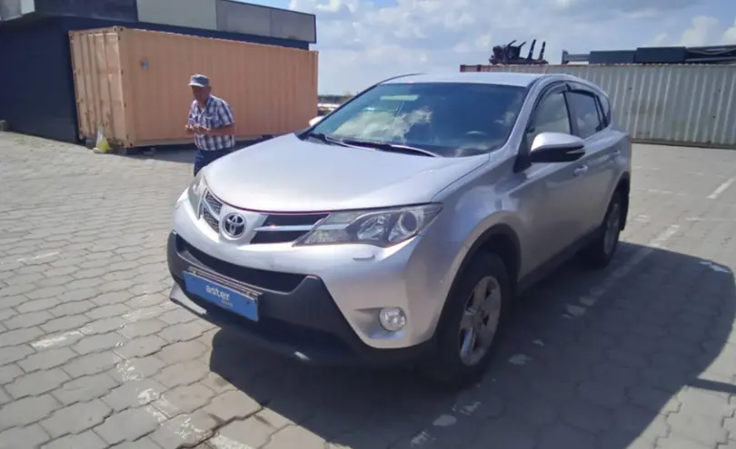 Toyota RAV4 2013 года за 9 500 000 тг. в Караганда