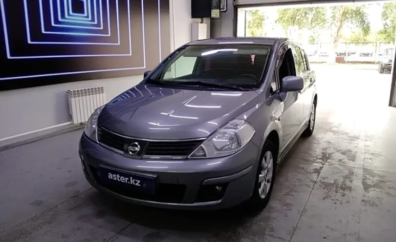 Nissan Tiida 2008 года за 3 200 000 тг. в Павлодар