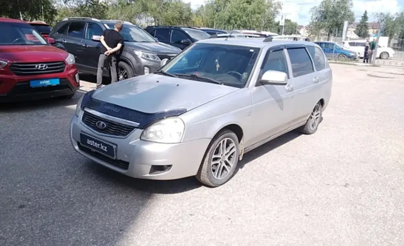 LADA (ВАЗ) Priora 2014 года за 2 500 000 тг. в Актобе