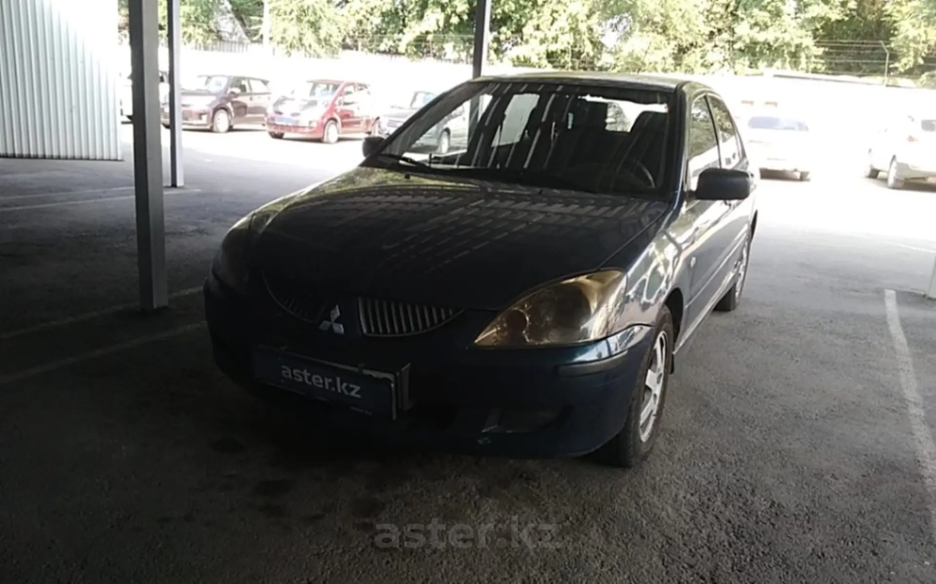 Mitsubishi Lancer 2003