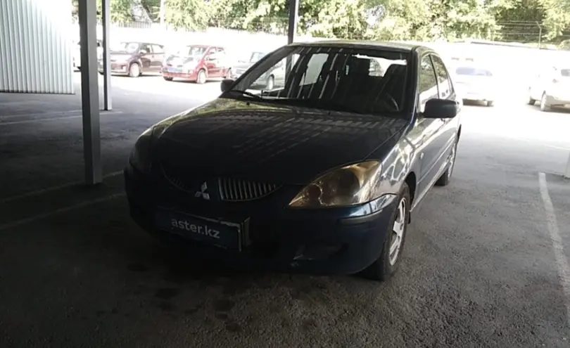 Mitsubishi Lancer 2003 года за 1 900 000 тг. в Алматы