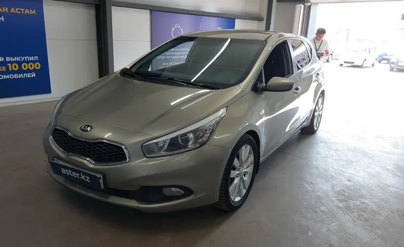 Kia Ceed 2014 года за 5 000 000 тг. в Астана