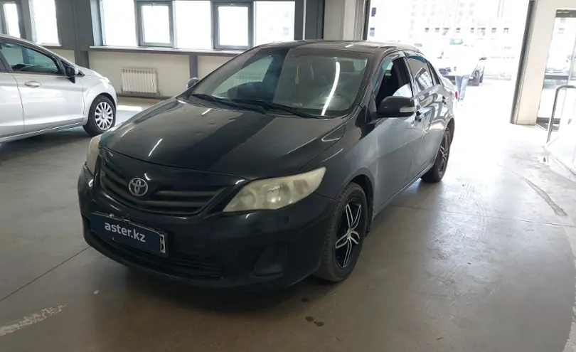 Toyota Corolla 2012 года за 4 500 000 тг. в Астана