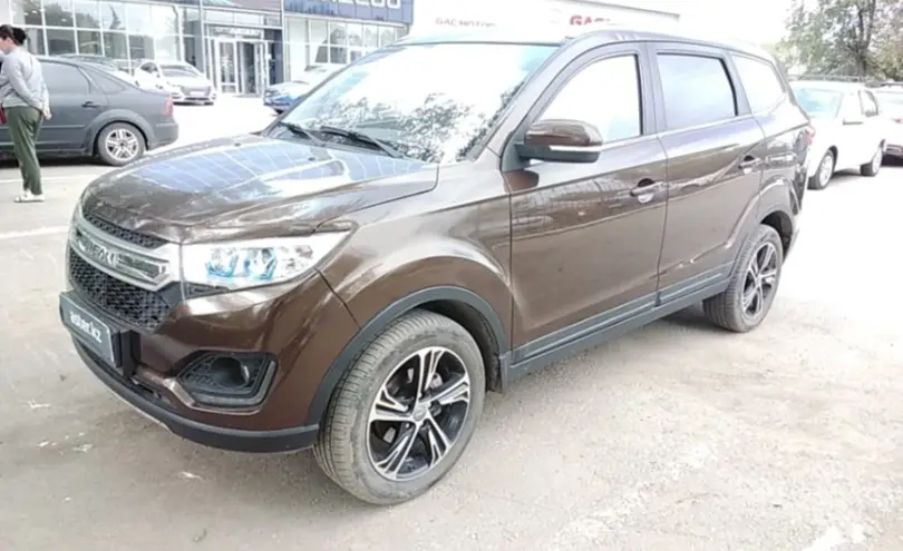 Lifan Myway 2018 года за 6 500 000 тг. в Актобе