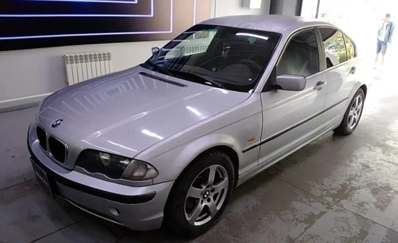 BMW 3 серии 2000 года за 2 300 000 тг. в Павлодар