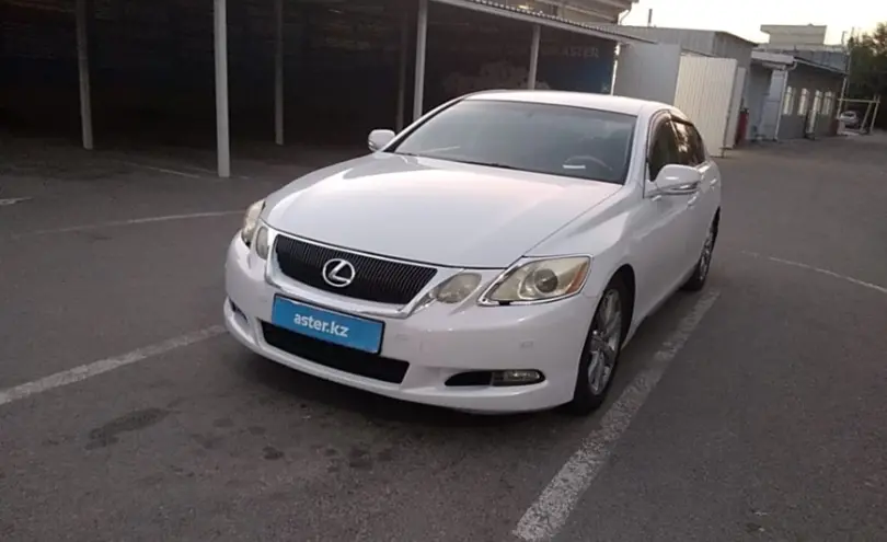 Lexus GS 2008 года за 5 000 000 тг. в Алматы