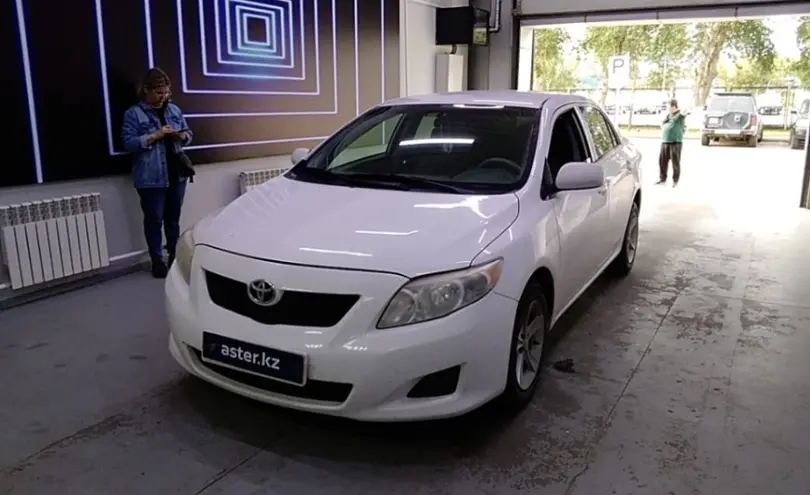 Toyota Corolla 2009 года за 5 100 000 тг. в Павлодар