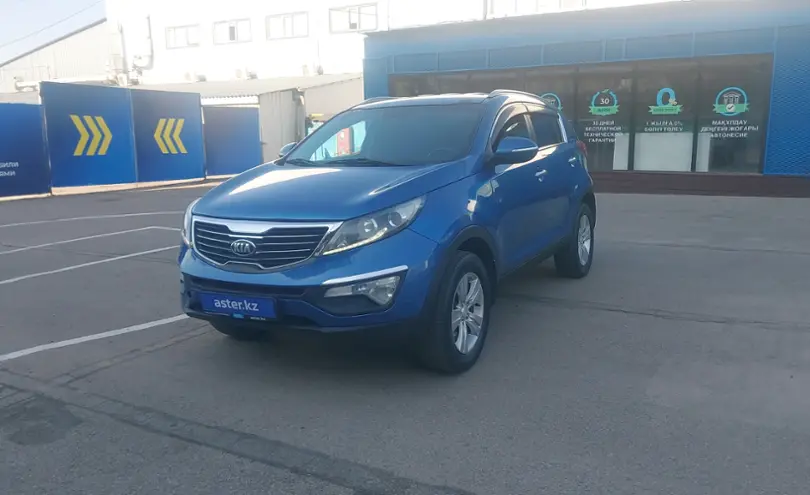 Kia Sportage 2013 года за 8 000 000 тг. в Алматы