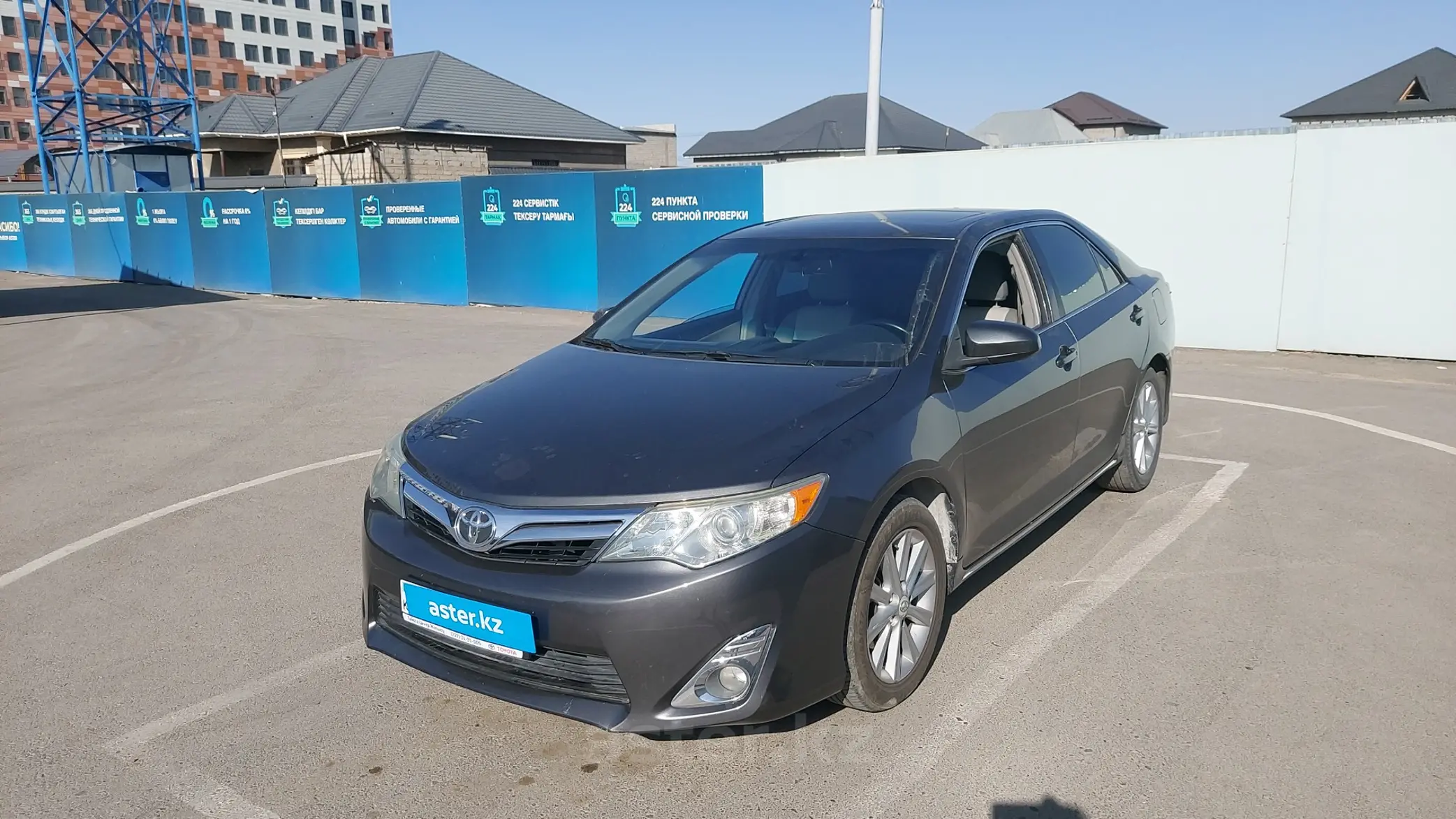 Toyota Camry 2012