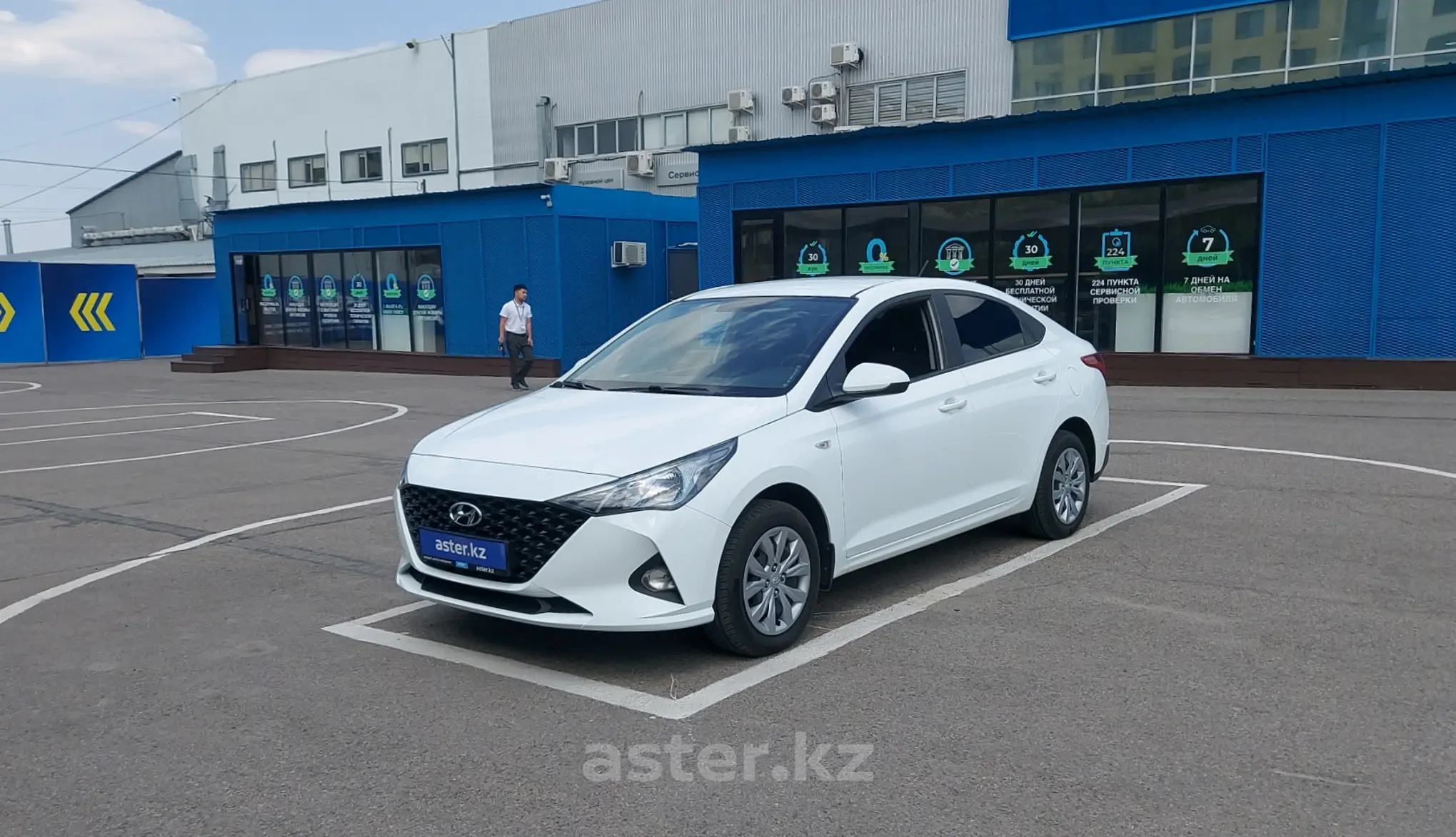 Hyundai Accent 2020