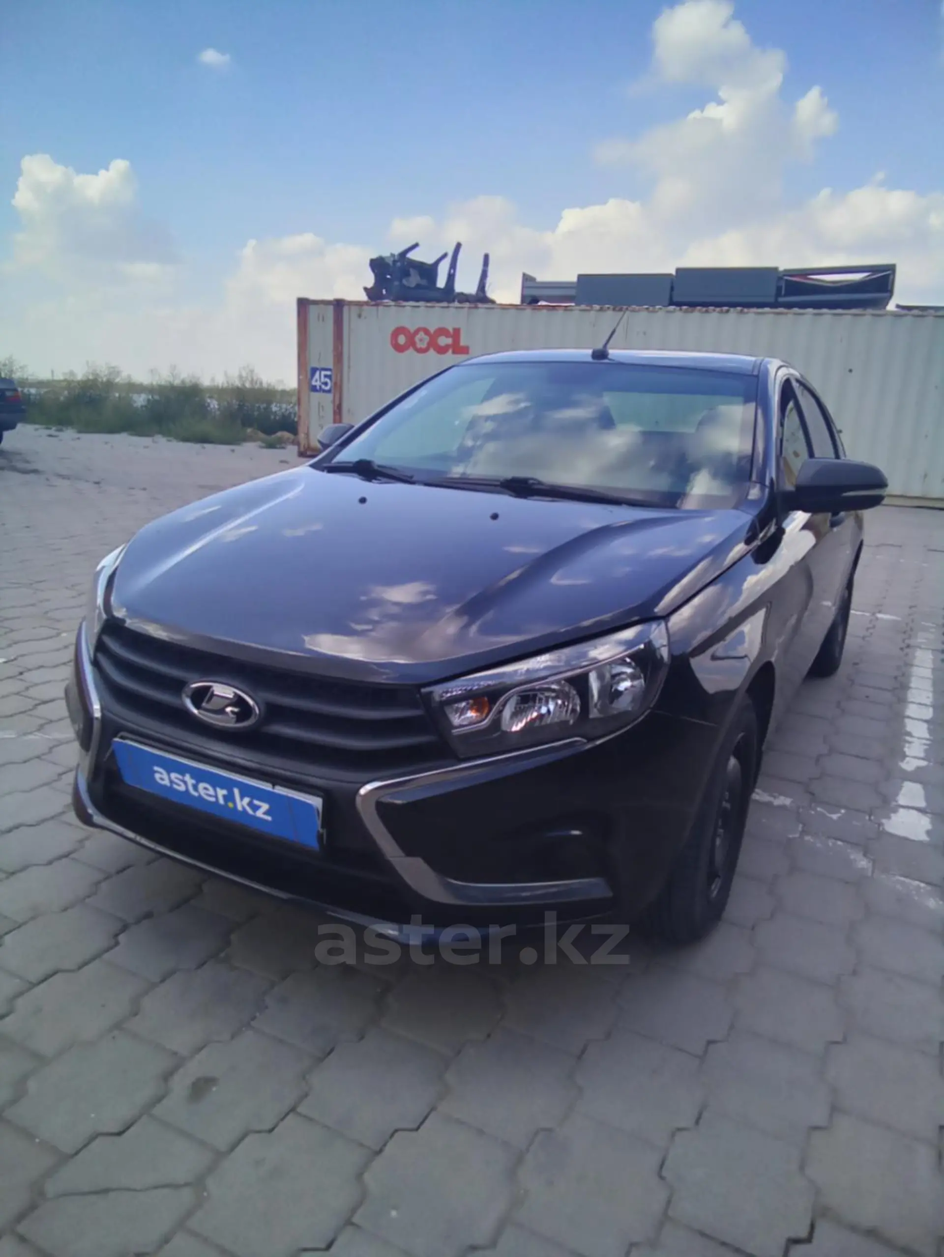 LADA (ВАЗ) Vesta 2019