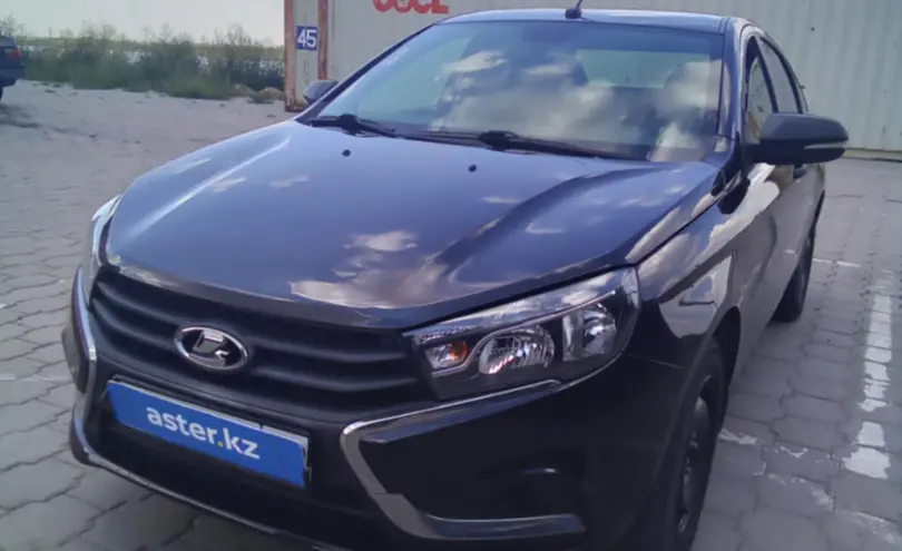 LADA (ВАЗ) Vesta 2019 года за 4 500 000 тг. в Караганда