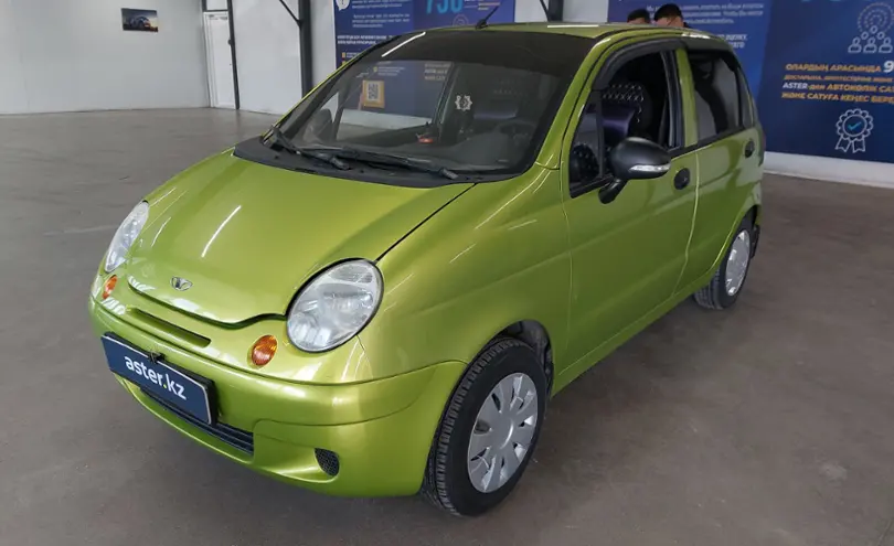 Daewoo Matiz 2013 года за 2 500 000 тг. в Астана