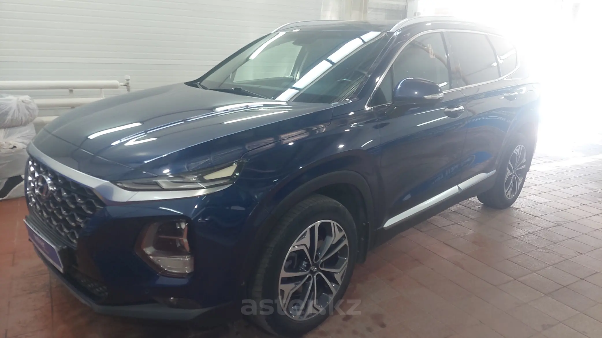 Hyundai Santa Fe 2020