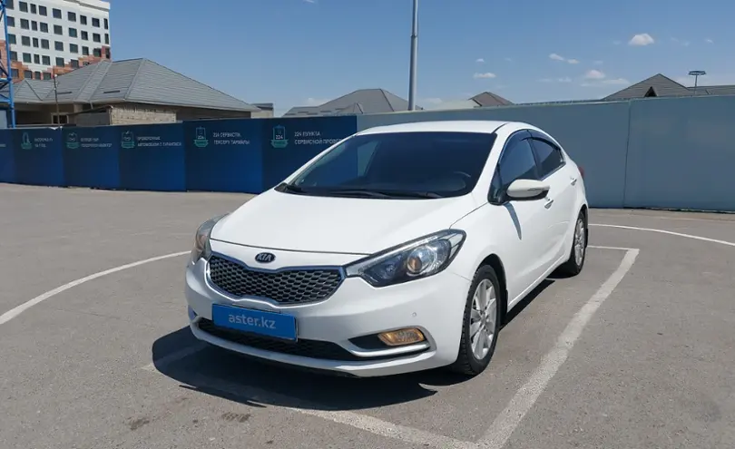 Kia Cerato 2014 года за 7 000 000 тг. в Шымкент