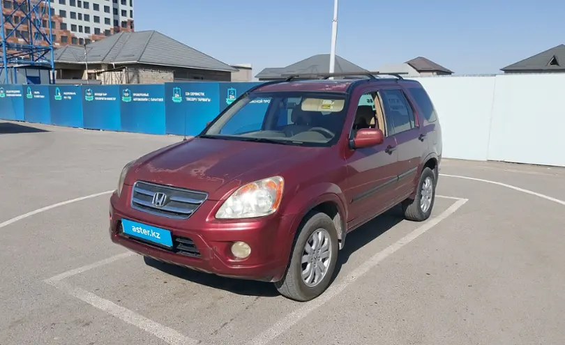 Honda CR-V 2005 года за 4 800 000 тг. в Шымкент