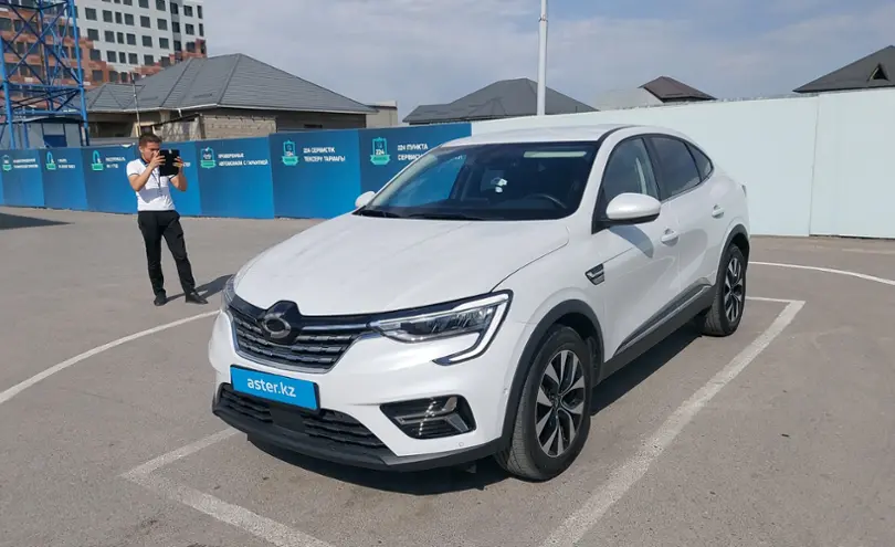 Renault Samsung XM3 2023 года за 9 000 000 тг. в Шымкент