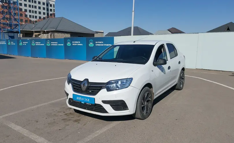 Renault Logan 2018 года за 5 000 000 тг. в Шымкент