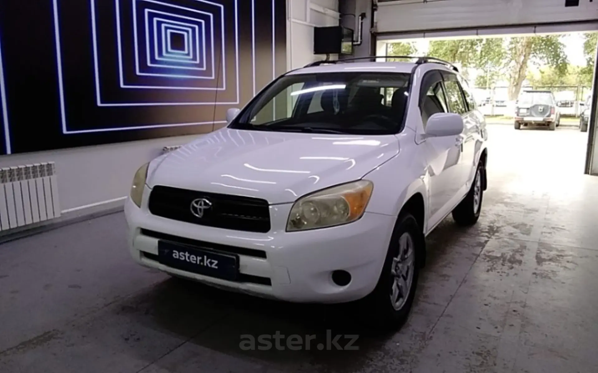 Toyota RAV4 2007