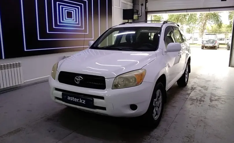 Toyota RAV4 2007 года за 6 000 000 тг. в Павлодар