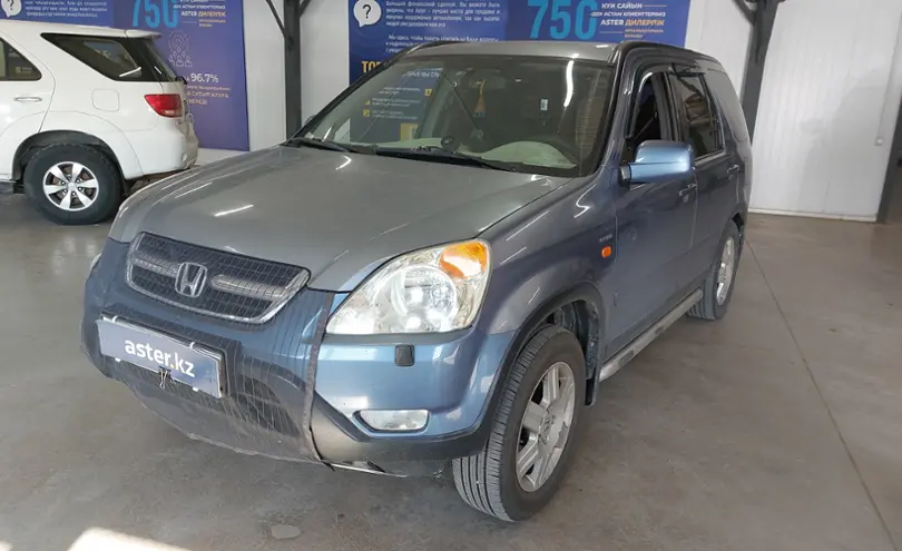 Honda CR-V 2002 года за 5 000 000 тг. в Астана