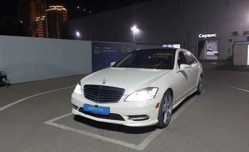 Mercedes-Benz S-Класс 2009 года за 11 500 000 тг. в Шымкент