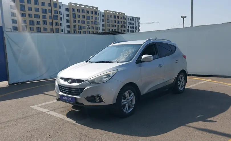 Hyundai Tucson 2012 года за 7 300 000 тг. в Алматы