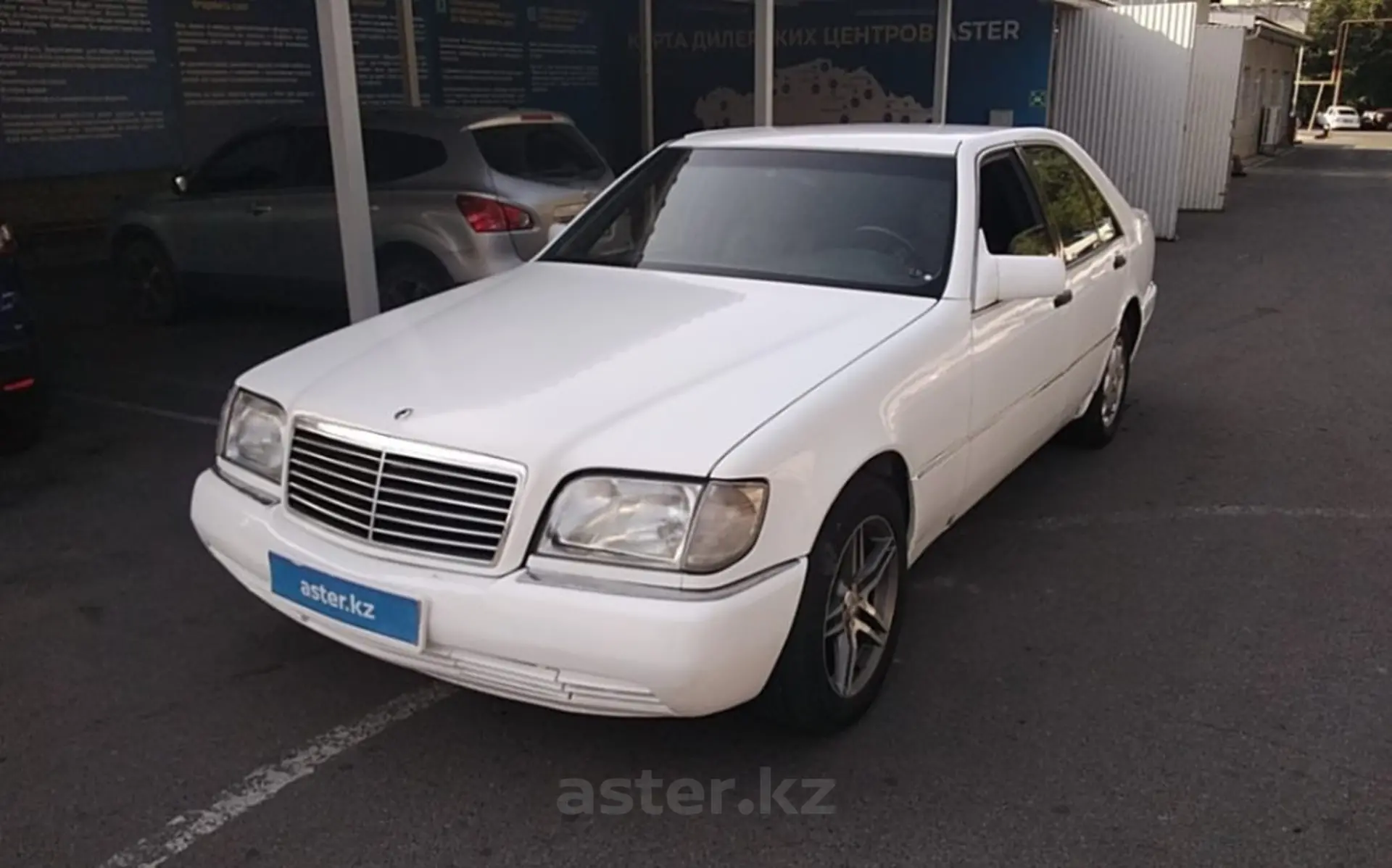 Mercedes-Benz S-Класс 1995