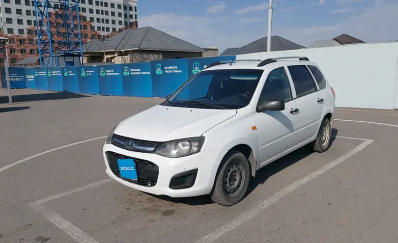 LADA (ВАЗ) Kalina 2014 года за 2 600 000 тг. в Шымкент