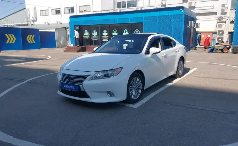 Lexus ES 2012 года за 11 000 000 тг. в Алматы