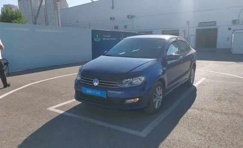 Volkswagen Polo 2019 года за 7 300 000 тг. в Шымкент