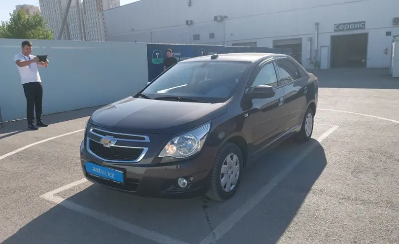 Chevrolet Cobalt 2021 года за 5 500 000 тг. в Шымкент