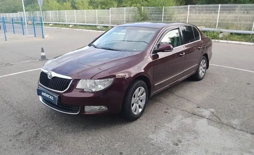 Skoda Superb 2009 года за 5 000 000 тг. в Усть-Каменогорск